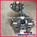 customized die casting mould for mechanical parts importer in ningbo